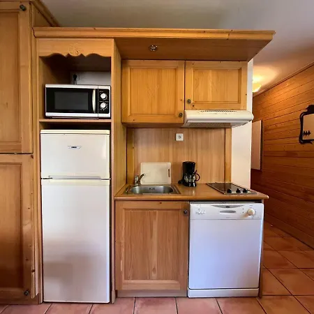 Avec Grande Terrasse, Proche Navette, Tres Bien Equipe - Fr-1-165a-185 *