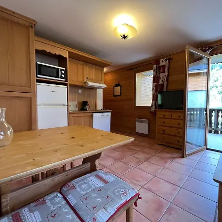 Διαμέρισμα Avec Grande Terrasse, Proche Navette, Tres Bien Equipe - Fr-1-165a-185